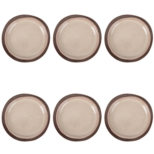 BRITTANY ATLANTIC 6 PC FRUIT PLATE SET - 5918727