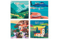 THAT S AMORE DECORATIVE TILE 20x20CM 4 ASS. - 5918745