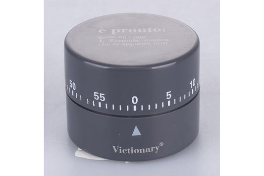 VICTIONARY KITCHEN TIMER IS READY MAGNET - 5919050