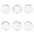 SPQERE FRUIT PLATE 6 ASS. - 5919057