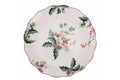 VINTAGE XMAS FRUIT PLATE - 5919062