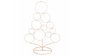 CHAMPAGNE METAL TREE WITH HOOKS H.50 CM - 5919661