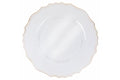 VERSAILLES TRANSPARENT UNDERPLATE - 5919718