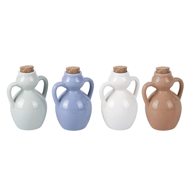4 TONI MINI OIL BOTTLE 107ML 4 ASST - 5919755