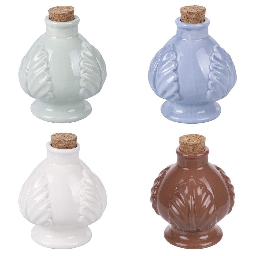 4 TONI MINI OIL BOTTLE PUMP 120ML 4 ASS - 5919756