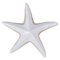 SMALL WHITE STAR TERRACOTTA - 5919894