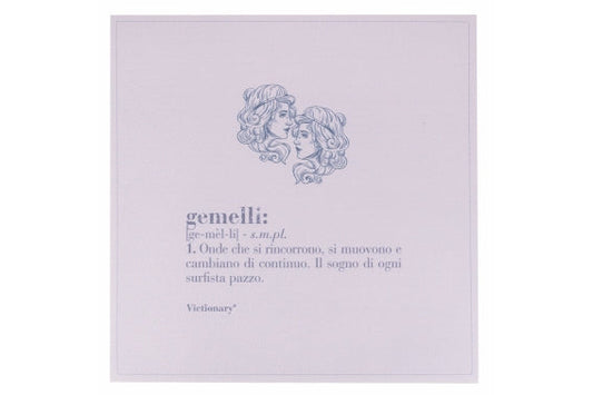 VICTIONARY PLACEMAT GEMINI - 5919985