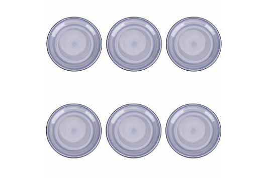 4 TONI SET 6 DINNER PLATES - 5920536