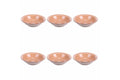 4 TONI SET 6PC SOUP PLATES - 5920538