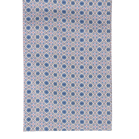 VALLADOLID BLUE STAIN RESISTANT DOUBLE SIDED RUNNER - 5920588