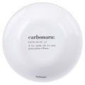 VICTIONARY SOUP PLATE OPAL ROUND D22CM CARBONARA - 5920661