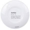 VICTIONARY PIATTO FRUTTA OPALE TONDO D20,5CM TORTA - 5920668