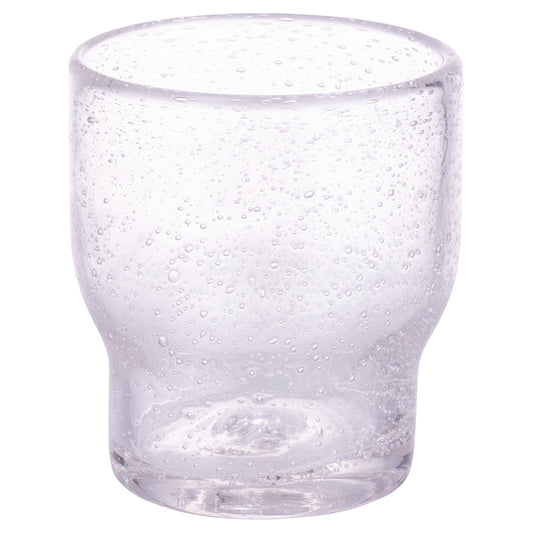 UNICO CLEAR WATER GLASS 325ML MOON CRYSTAL - 5920764