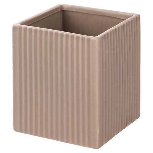 MODERN SMALL GREY JAR - 5920790