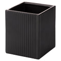 MODERN SMALL BLACK JAR - 5920791