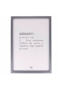 VICTIONARY CANVAS LOVE 50X70 CM - 5920919