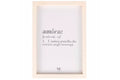 VICTIONARY CANVAS FRIEND 21X33 CM - 5920924