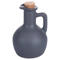MINI OIL JAR CLASSIC MONDAY MATT 250ML CORK LID - 5921140