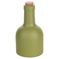 CEDRO PEDRO MATT OIL JAR 400ML  CORK STOPPER - 5921142