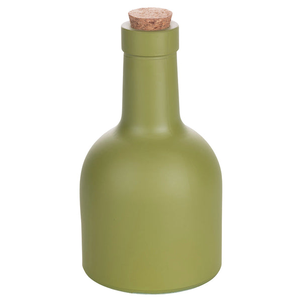 CEDRO PEDRO MATT OIL JAR 400ML CORK STOPPER - 5921142