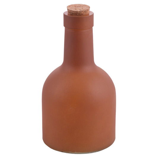 DULCE DE LECHE OIL JAR 400ML CORK STOPPER - 5921146