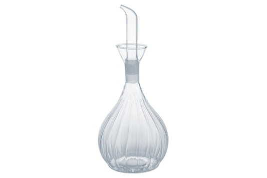 BOROSILICATE GLASS OIL CRUET 500ML - 5921316