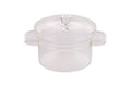 GLASS TRASPARENT BUCKET 300ML - 5921321