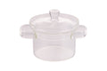 GLASS TRASPARENT BUCKET 150ML - 5921322