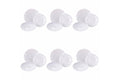 DINNER SET 18 PCS OPAL / SCALLOPED A - 5921323