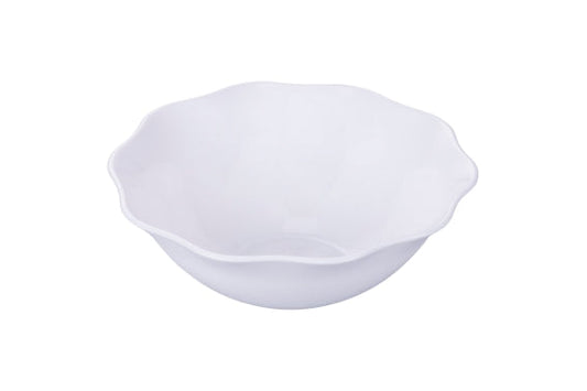 OPALINE BOWL D15.5CM SCALLOPED A - 5921427