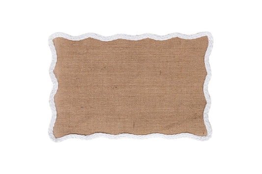 WAVY JUTE PLACEMAT - 5921774