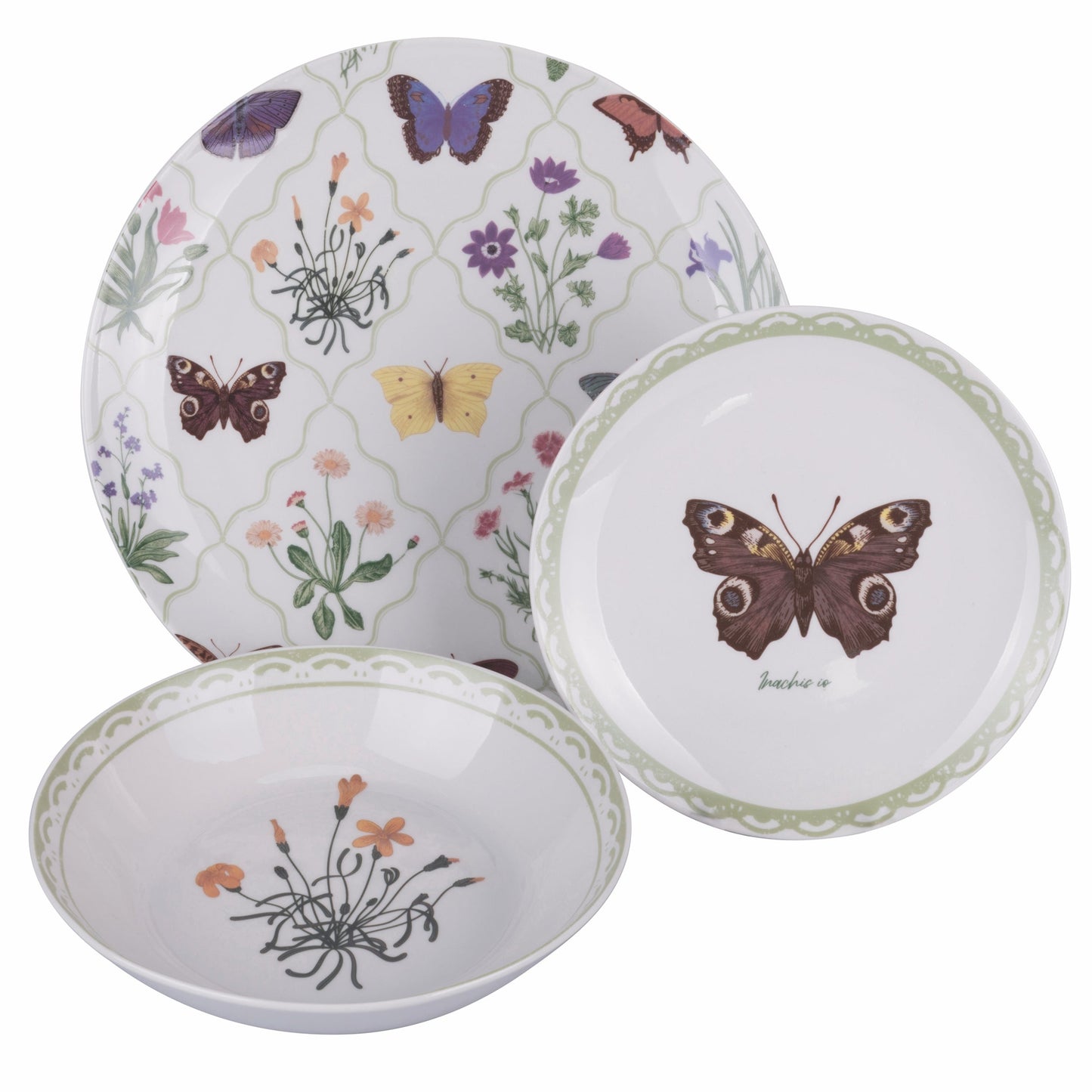 BOTANIST TABLE 18PCS - 5921794