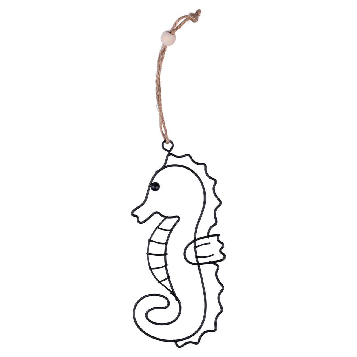 METAL FISH HANGERS 5 ASST - 5921873