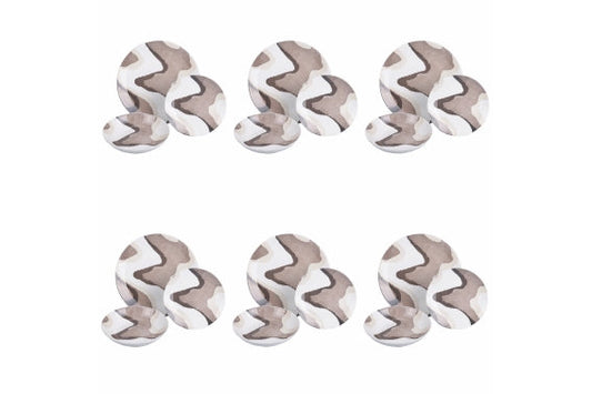 SAND DINNER SET 18 PC - 5921892