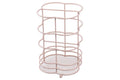 FLOWER TOOL HOLDER 12.5X12.5X19 MOCHA MOUSSE - 5922118