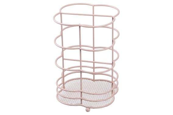 FLOWER TOOL HOLDER 12.5X12.5X19 MOCHA MOUSSE - 5922118