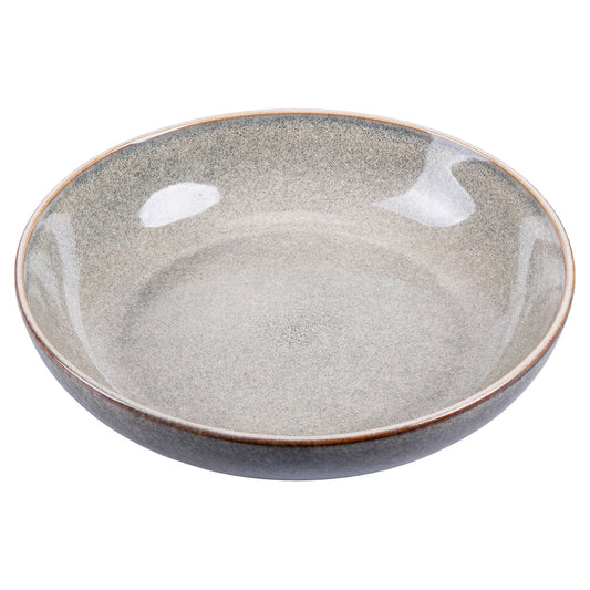THE MARKET SOUP PLATE   IVORY A - 5922138