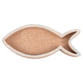 WOODEN EMPTYING FISH B / HANGER - 5922156