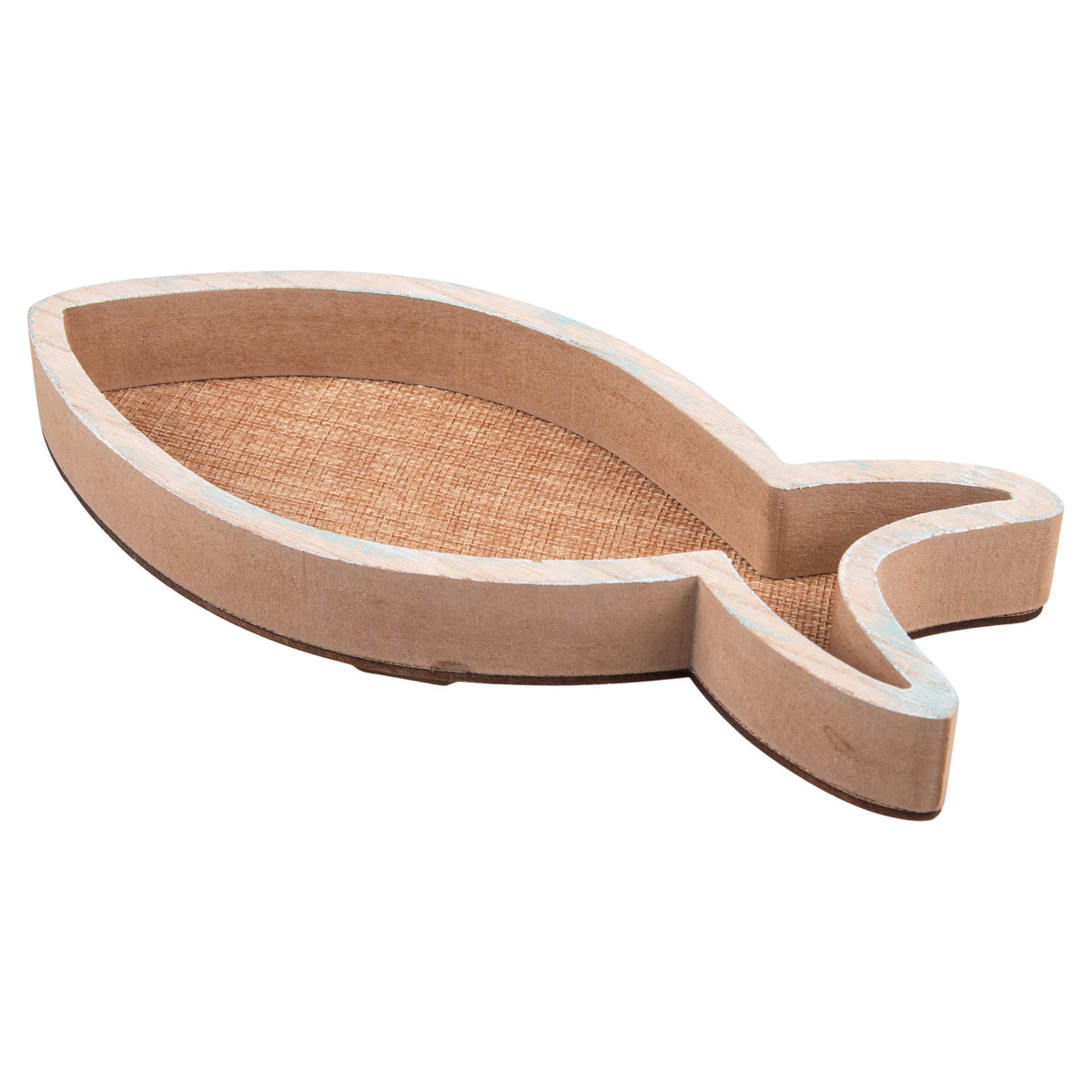 WOODEN DRAINING FISH B / HANGER - 5922156