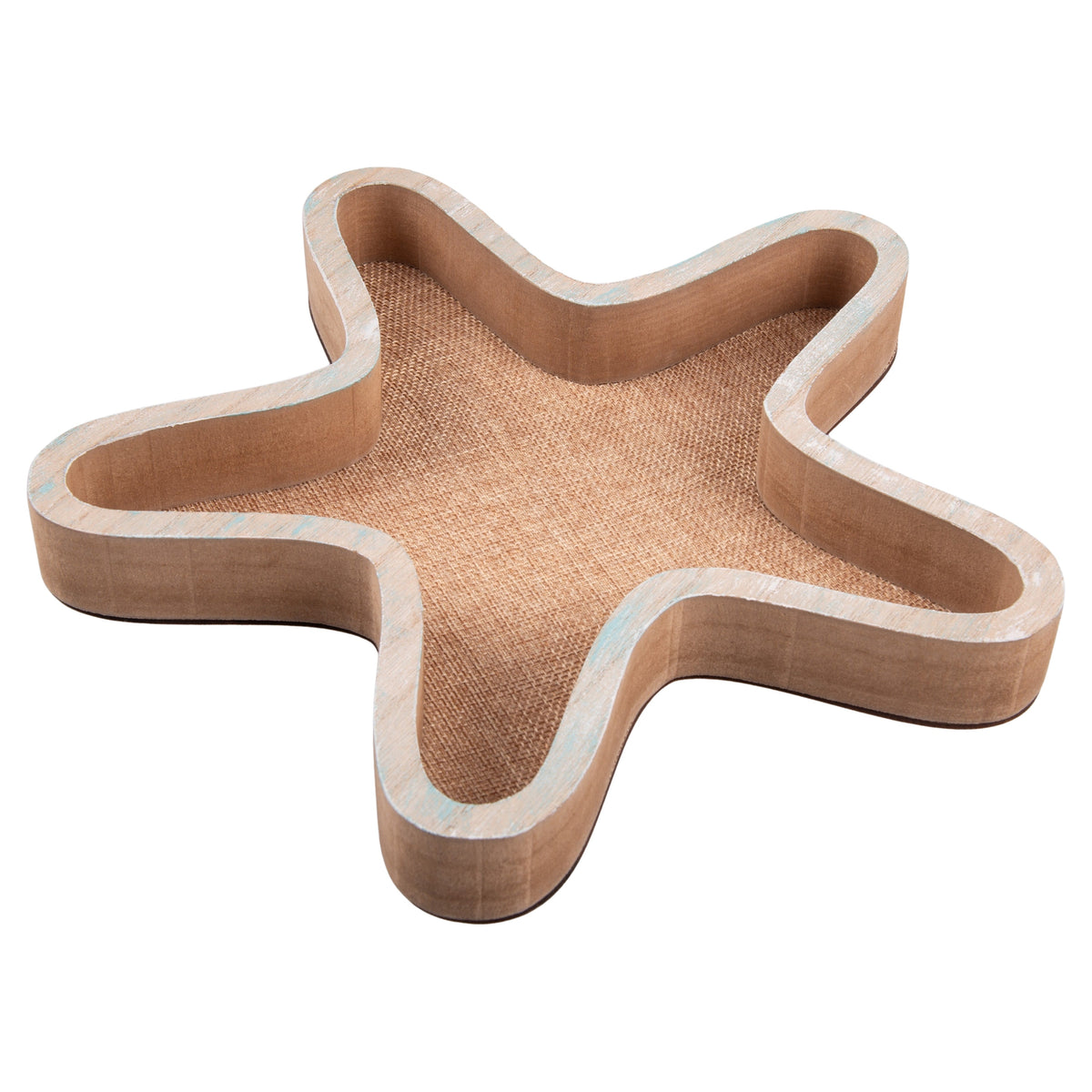 STARFISH EMPTYING WOODEN POCKET B / HANGER - 5922162