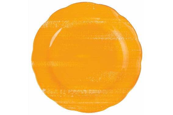 VERSILIA FLAT PLATE ORANGE - 5922169