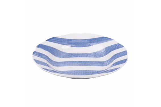 VERSILIA SOUP PLATE BLUE - 5922178