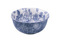FLEURETTE BLUE BOWL - 5922195
