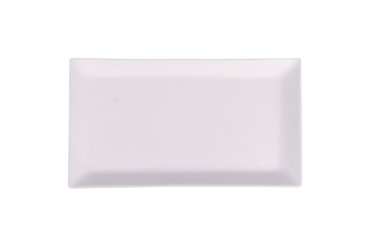 HORECA RECT PLATE. WHITE 29X16CM - 5922233