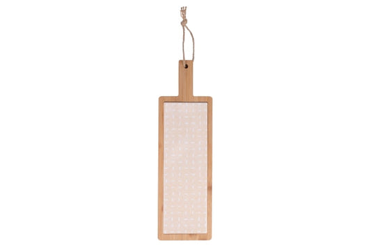 GINZA RECT. CUTTING BOARD DECOR A - 5922270