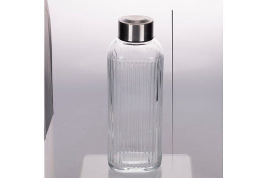 WATER BOTTLE 1000ML TRANSPARENT - 5922509