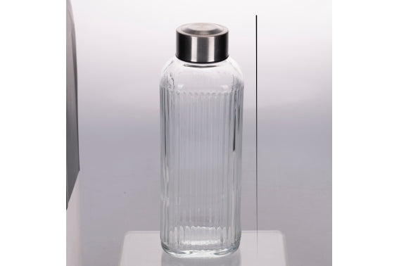 WATER BOTTLE 1000ML TRANSPARENT - 5922509