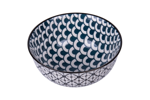 CONFUSION BOWL D.12x6cm 280ML - 5922586
