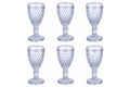 MADAME SET 6 LIQUERS 50 ML CLEAR COLOR - 5922626