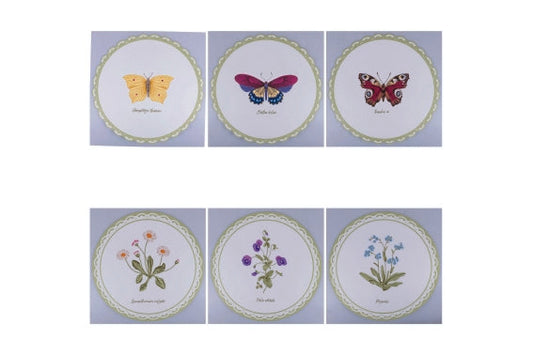 BOTANIST PLACEMAT 6 PCS D.40 - 5922741